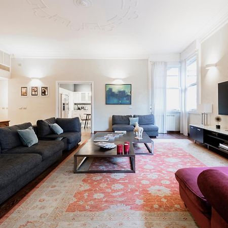Easylife - Magnificent Splendid Apt Sant'Ambrogio Milano Ngoại thất bức ảnh