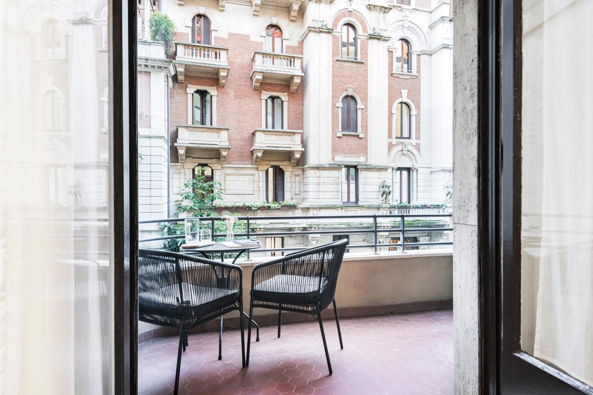 Easylife - Magnificent Splendid Apt Sant'Ambrogio Milano Ngoại thất bức ảnh