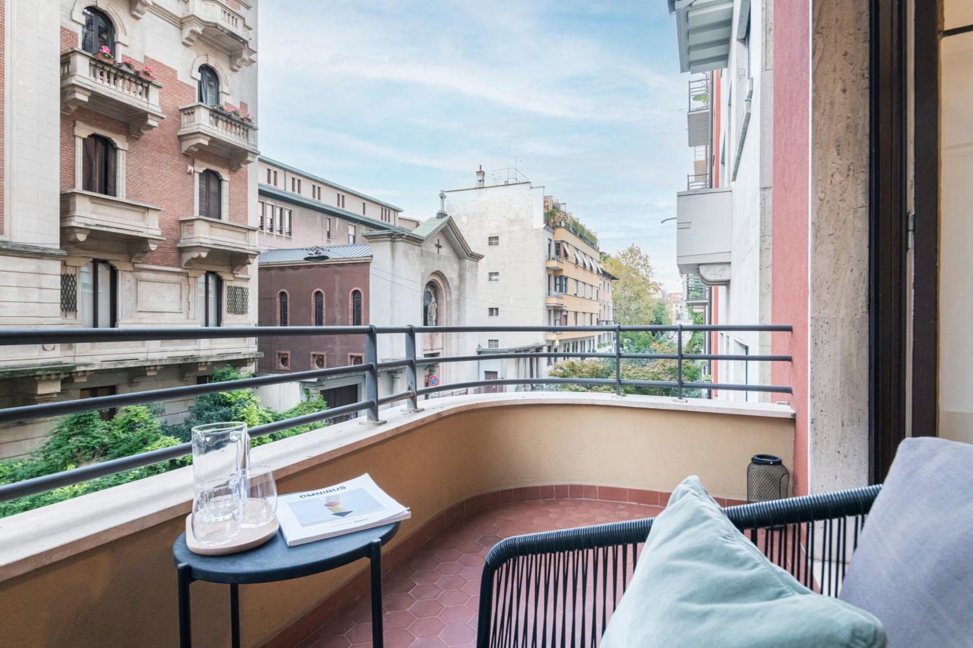Easylife - Magnificent Splendid Apt Sant'Ambrogio Milano Ngoại thất bức ảnh