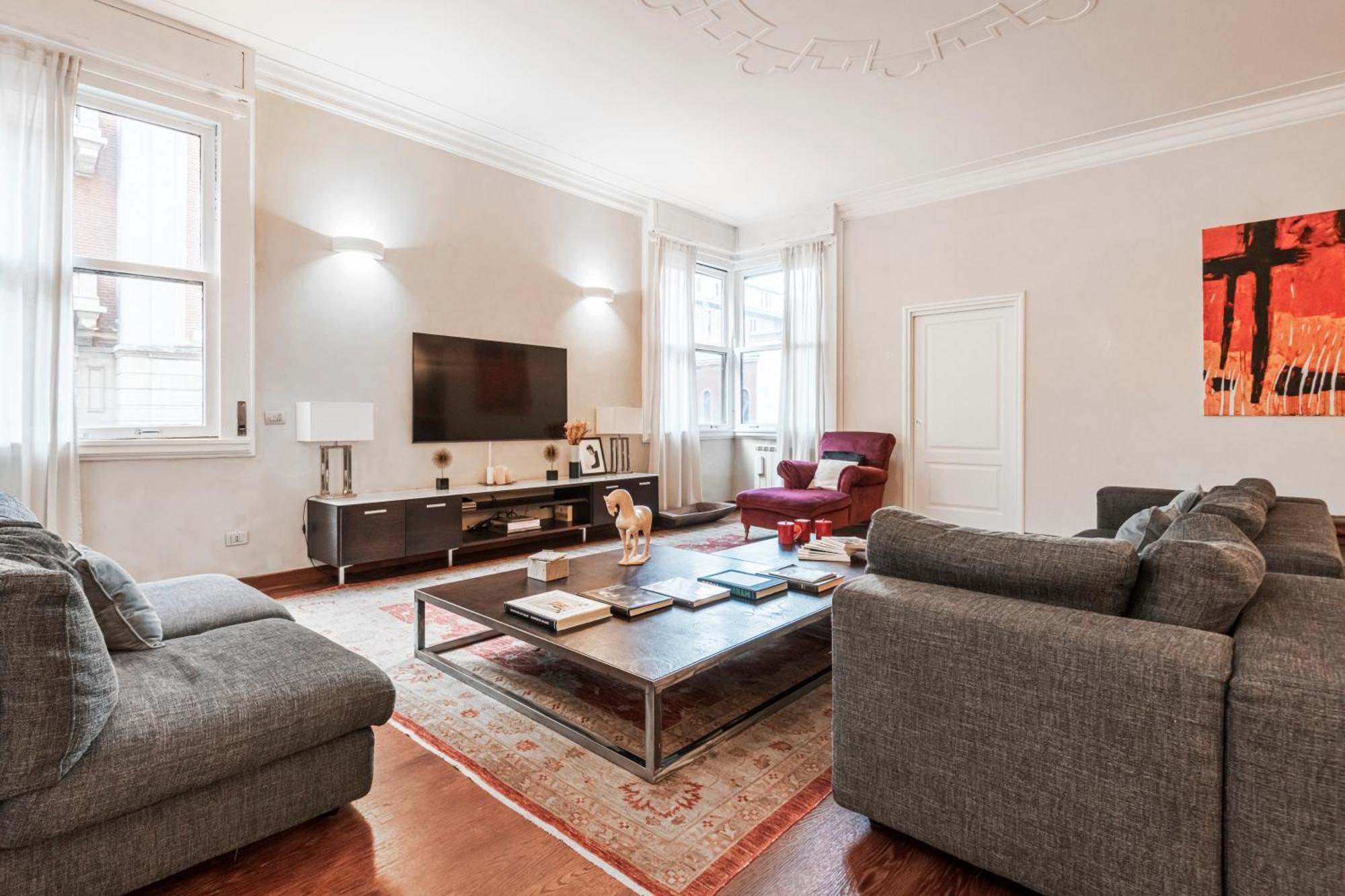 Easylife - Magnificent Splendid Apt Sant'Ambrogio Milano Ngoại thất bức ảnh