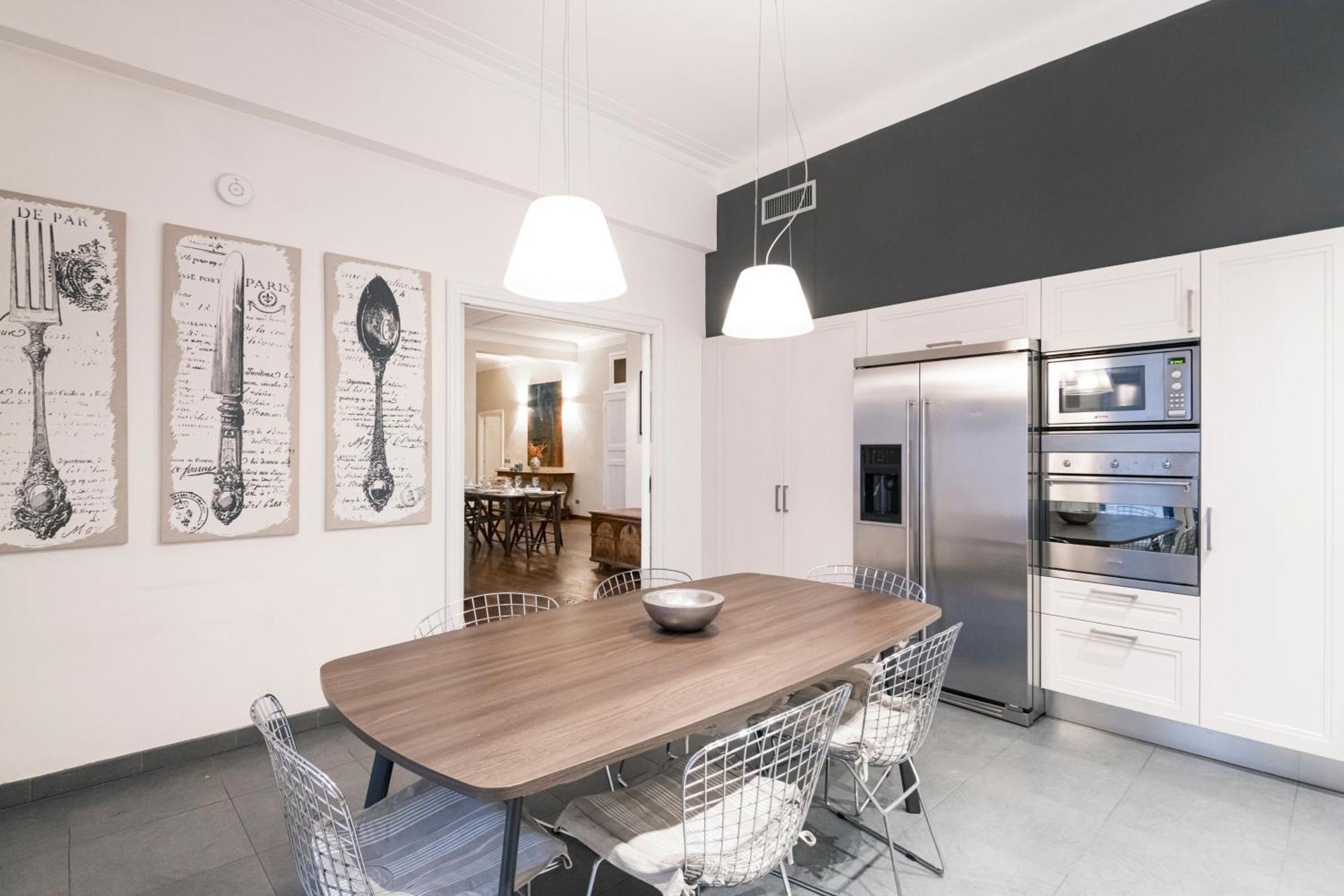Easylife - Magnificent Splendid Apt Sant'Ambrogio Milano Ngoại thất bức ảnh