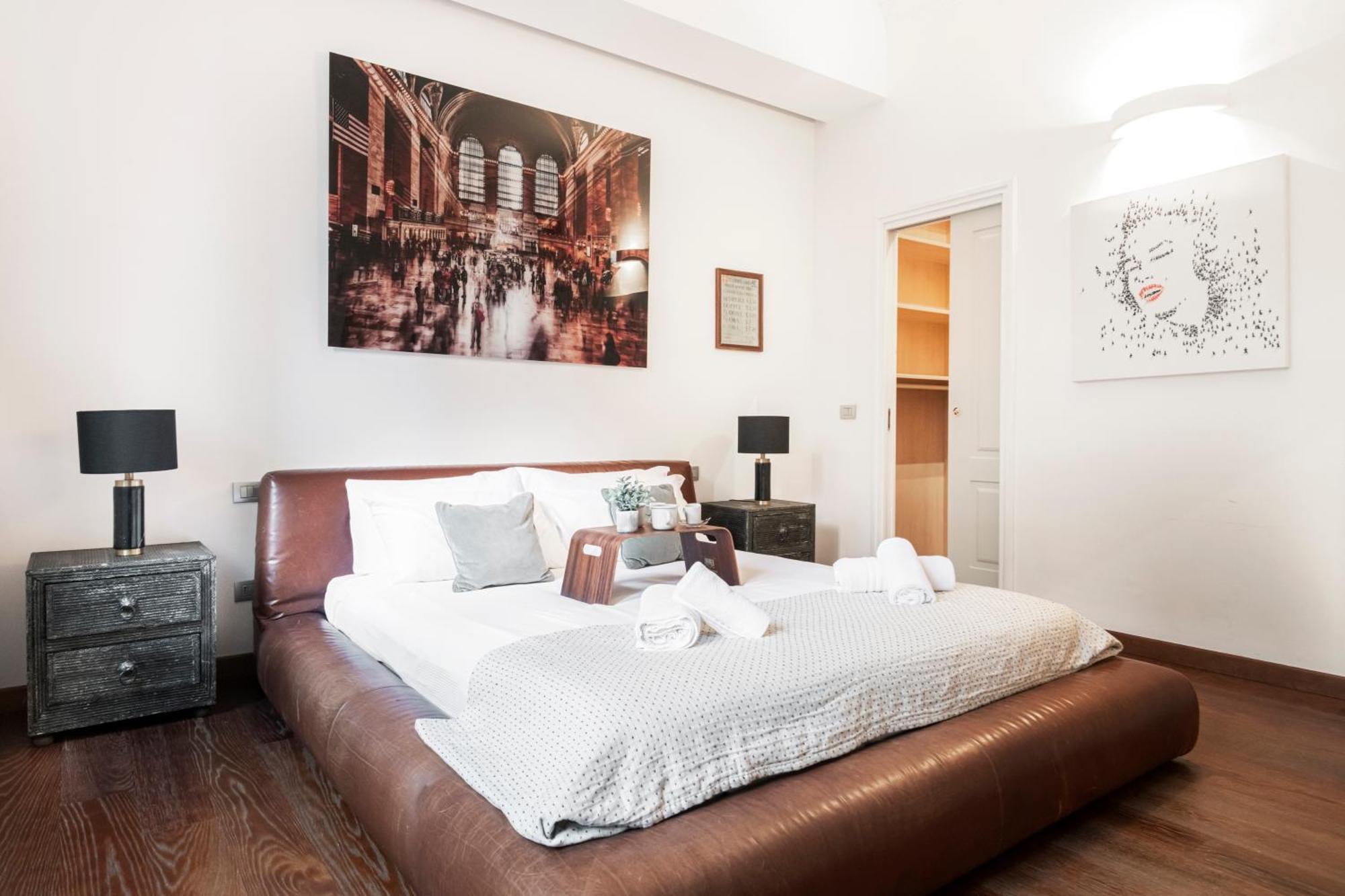 Easylife - Magnificent Splendid Apt Sant'Ambrogio Milano Ngoại thất bức ảnh