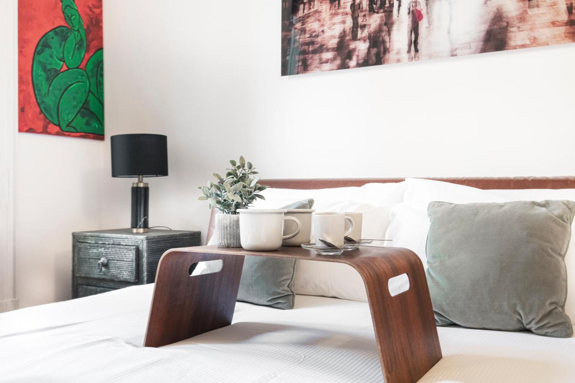 Easylife - Magnificent Splendid Apt Sant'Ambrogio Milano Ngoại thất bức ảnh