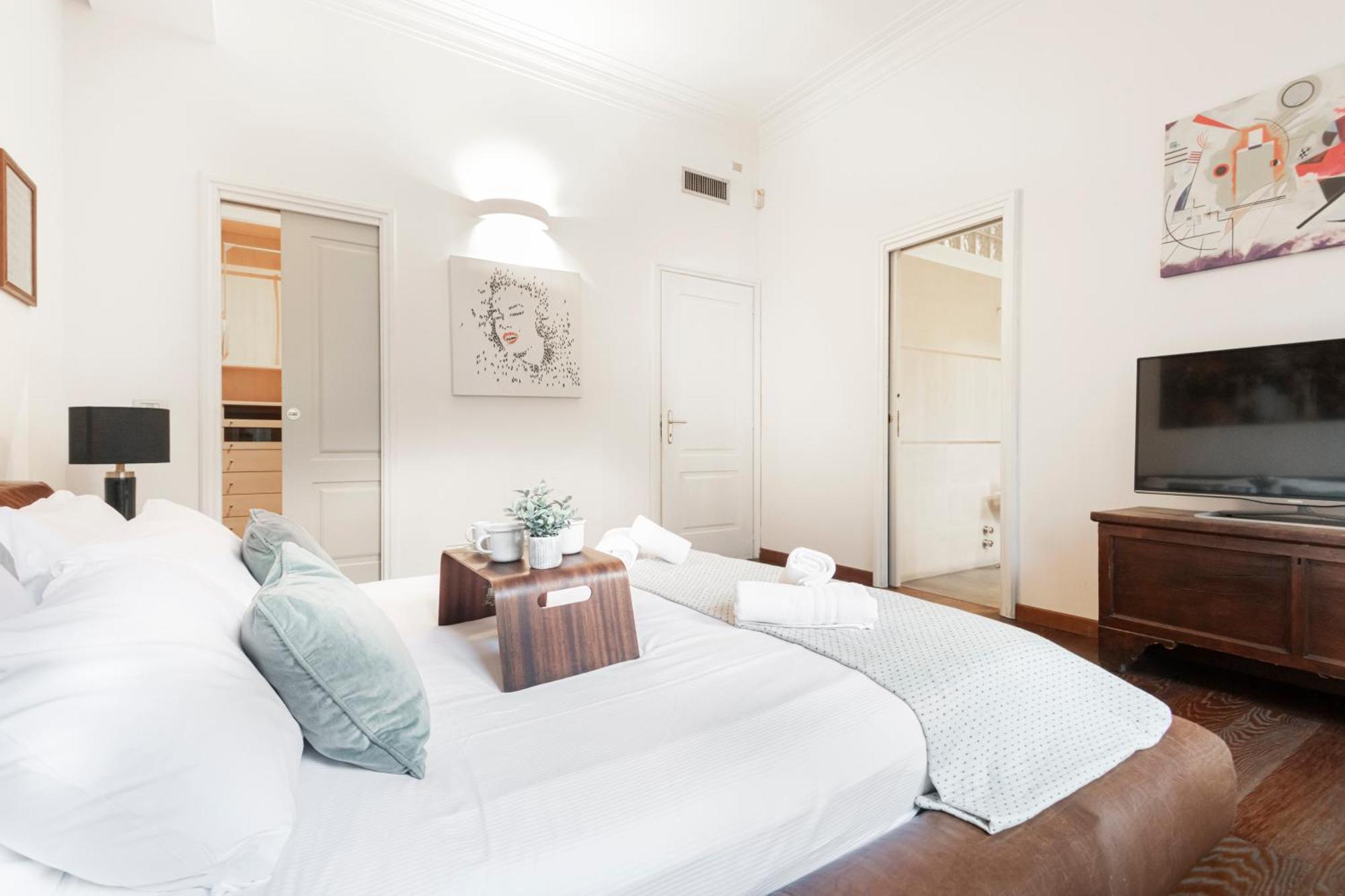 Easylife - Magnificent Splendid Apt Sant'Ambrogio Milano Ngoại thất bức ảnh
