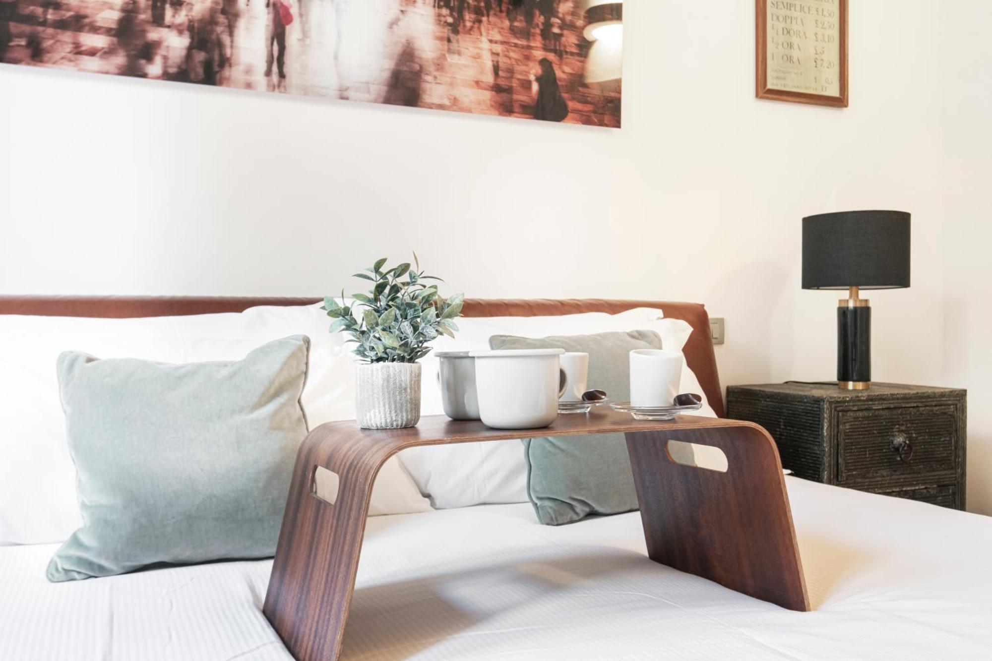 Easylife - Magnificent Splendid Apt Sant'Ambrogio Milano Ngoại thất bức ảnh