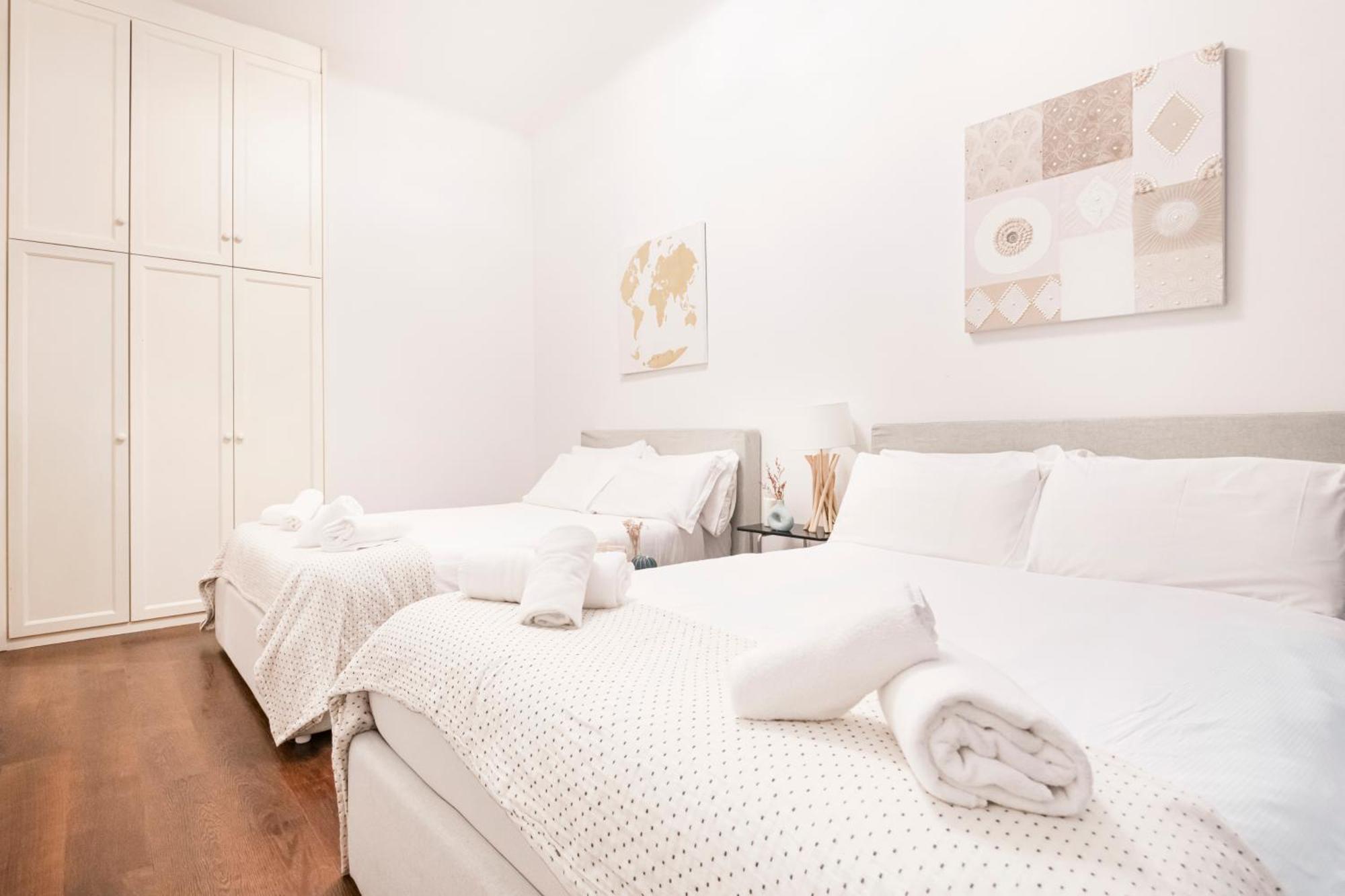 Easylife - Magnificent Splendid Apt Sant'Ambrogio Milano Ngoại thất bức ảnh