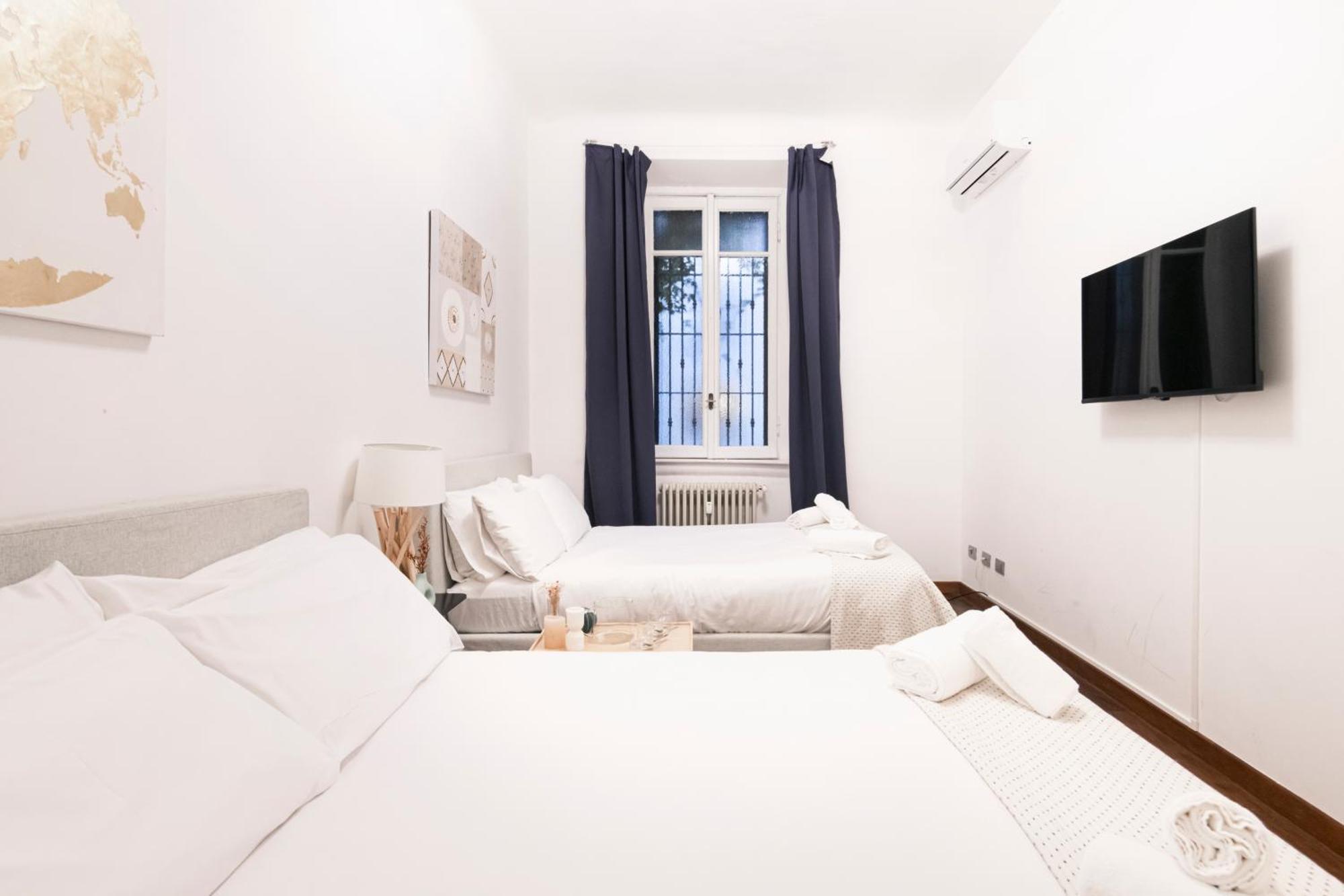Easylife - Magnificent Splendid Apt Sant'Ambrogio Milano Ngoại thất bức ảnh