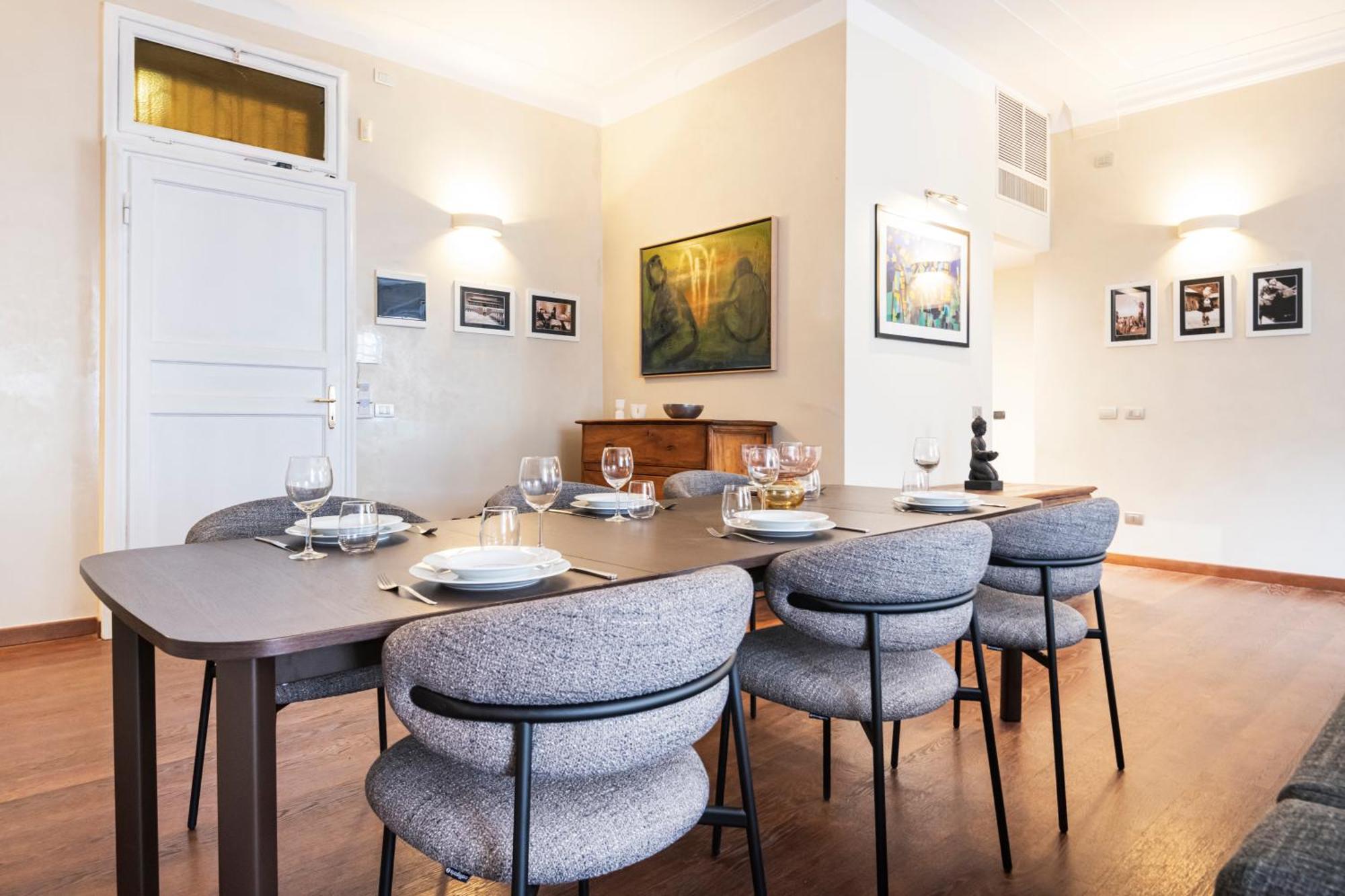 Easylife - Magnificent Splendid Apt Sant'Ambrogio Milano Ngoại thất bức ảnh